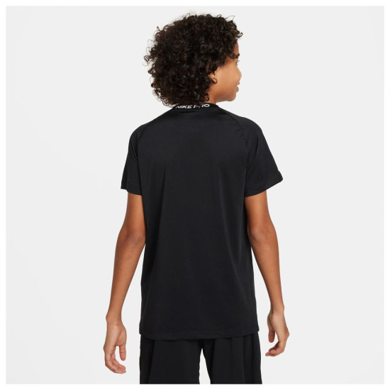 Nike Παιδική κοντομάνικη μπλούζα Pro Dri-FIT Tee